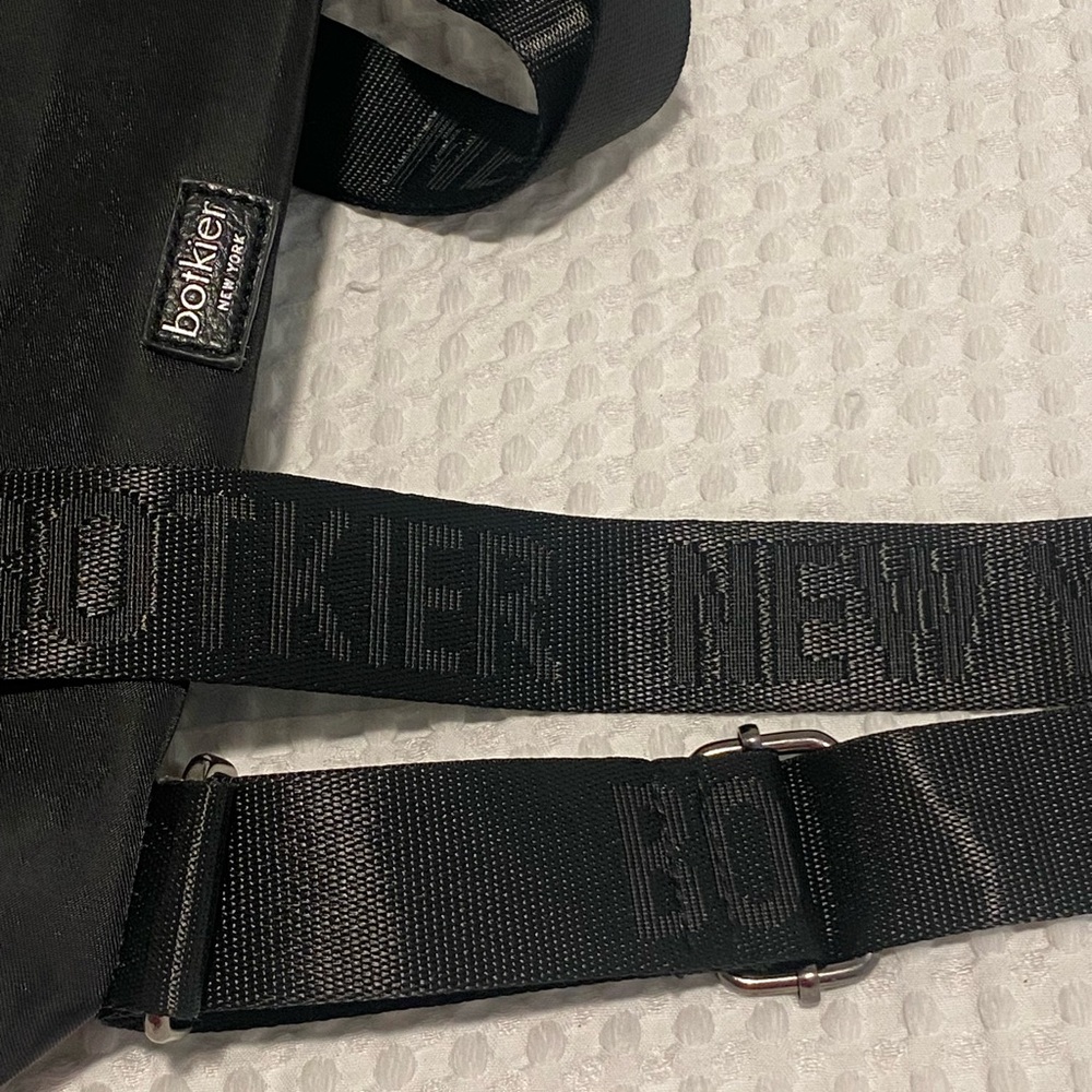 Botkier Black Backpack - Picture 7 of 7